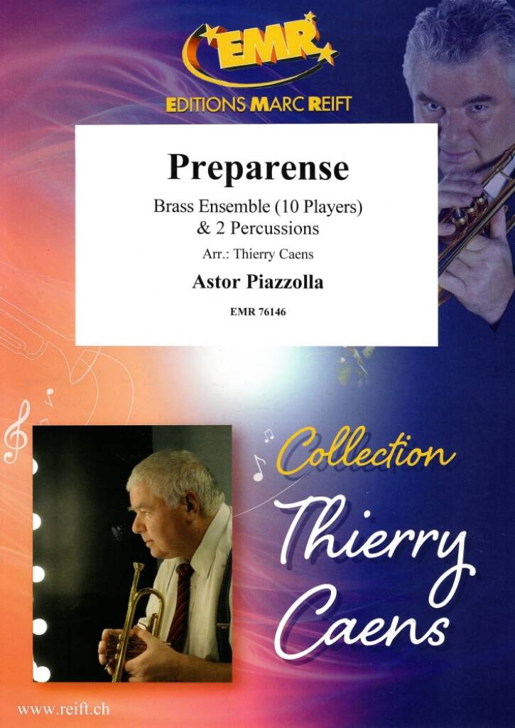 Preparense